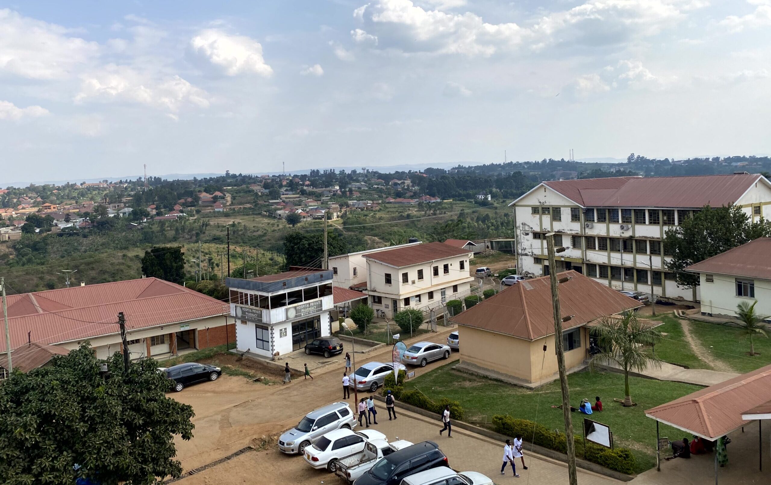 Scenic Uganda